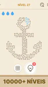 Amaze GO! - Seta Quebra-cabeça screenshot