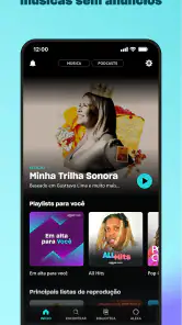 Amazon Music: Música & Podcast screenshot