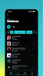 Amazon Music: Música & Podcast screenshot
