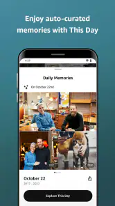 Amazon Photos screenshot