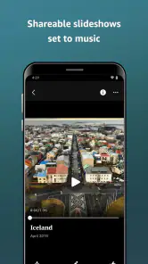 Amazon Photos screenshot
