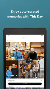 Amazon Photos screenshot