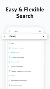 AMBOSS Knowledge Library screenshot