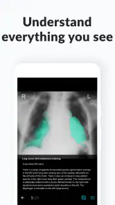AMBOSS Knowledge Library screenshot