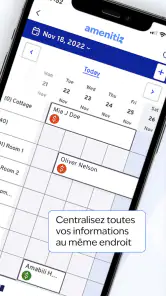Amenitiz screenshot