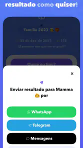 Amigo Secreto 22 - Sorteio screenshot
