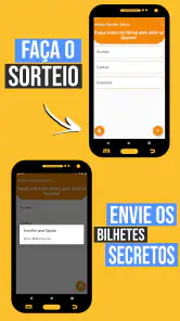 Amigo Secreto Online screenshot
