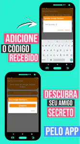 Amigo Secreto Online screenshot