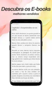 Amolivro - Romances e História screenshot