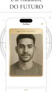 Amora: Descubra seu parzin screenshot