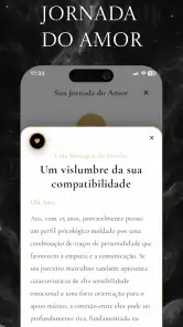 Amora: Descubra seu parzin screenshot