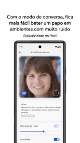 Amplificador de som screenshot