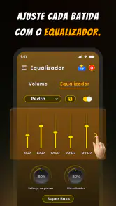 Amplificador de Volume screenshot