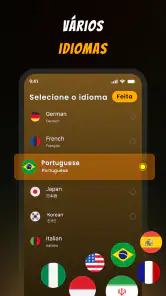 Amplificador de Volume screenshot