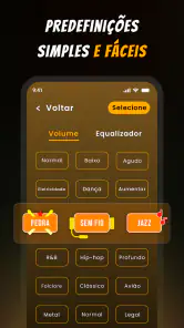 Amplificador de Volume screenshot