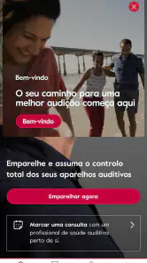 Amplifon screenshot