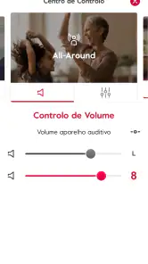 Amplifon screenshot