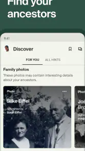 Ancestry: Family History & DNA screenshot