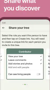 Ancestry: Family History & DNA screenshot