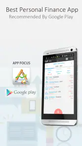 AndroMoney Pro screenshot