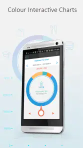 AndroMoney Pro screenshot