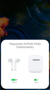 AndroPods - Airpods on Android screenshot
