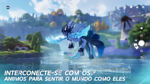 Aniimo screenshot