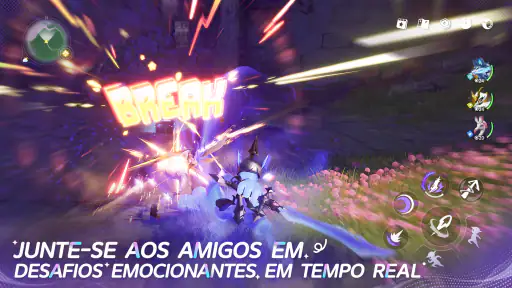 Aniimo screenshot