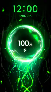 Animação de Carregamento screenshot