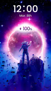 Animação de Carregamento screenshot