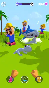 Animal Master: Safari Radical screenshot