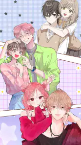 Anime Avatar & Couple Maker screenshot