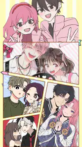 Anime Avatar & Couple Maker screenshot