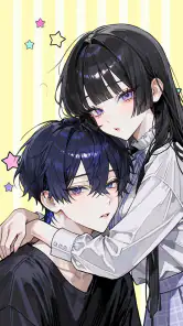 Anime Avatar & Couple Maker screenshot