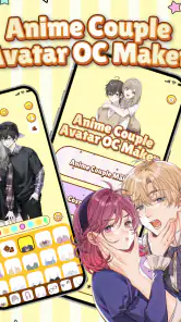 Anime Avatar & Couple Maker screenshot