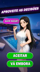 Anime Dating Sim: Amor Waifu screenshot