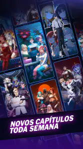 Anime Dating Sim: Amor Waifu screenshot