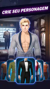 Anime Dating Sim: Amor Waifu screenshot