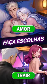 Anime Dating Sim: Amor Waifu screenshot
