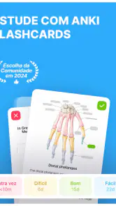 Anki Pro: Flashcards de Estudo screenshot