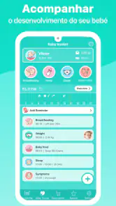 Annie Baby Monitor screenshot