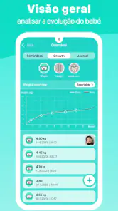Annie Baby Monitor screenshot