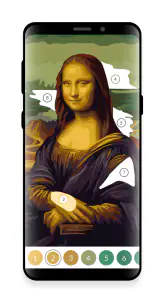 Antistress: Pintar por Números screenshot