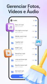Antivírus Clean Master-Cleaner screenshot