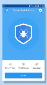 Antivírus - Limpar Vírus screenshot