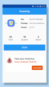 Antivírus - Limpar Vírus screenshot