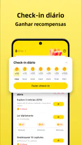 AnyStories - Romances e Livros screenshot