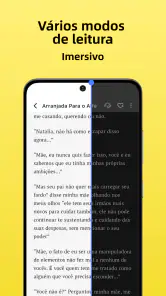 AnyStories - Romances e Livros screenshot