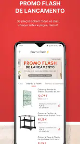 Aosom: loja online Em Portugal screenshot