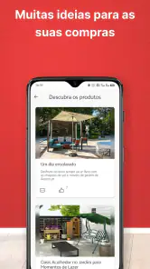 Aosom: loja online Em Portugal screenshot